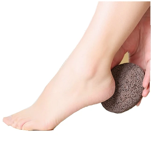 wholesale natural pumice stone foot scrub