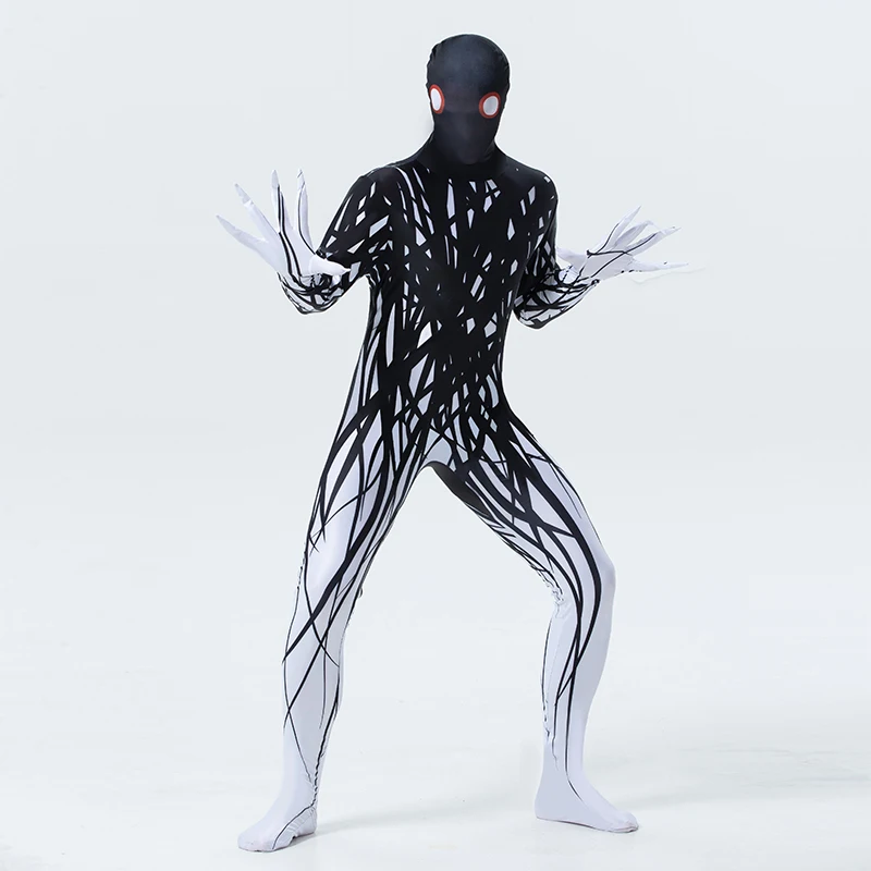 Halloween Adult Jumpsuit Men