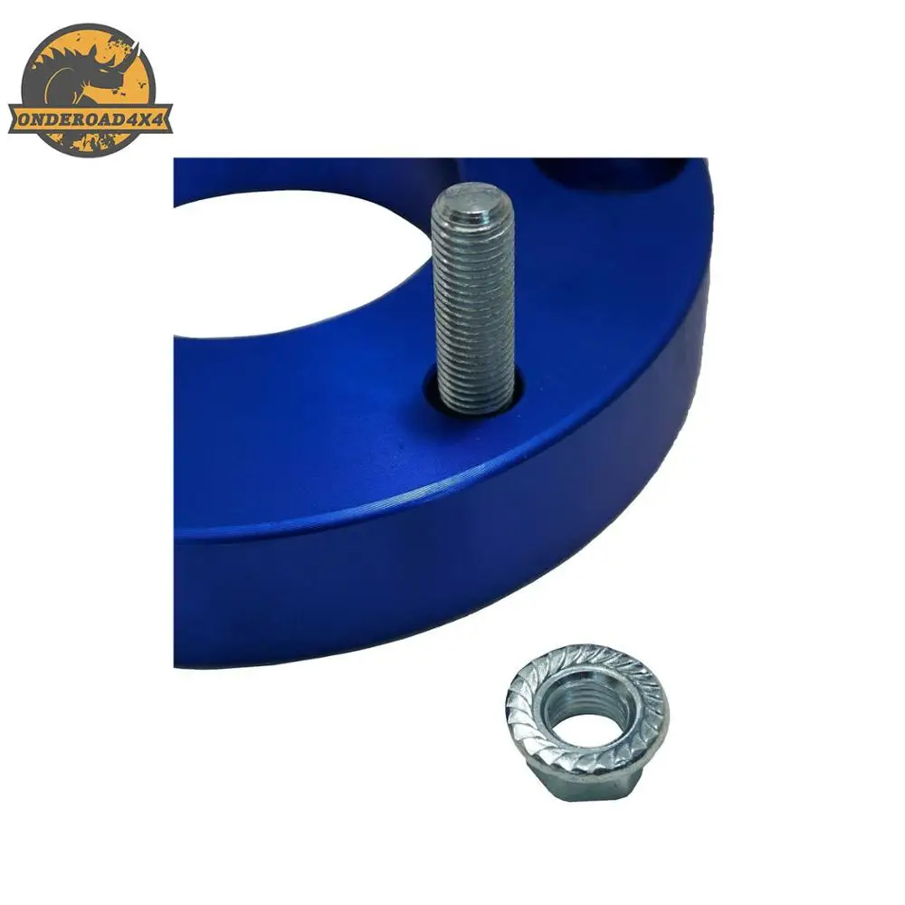 4x4 Accessories Pickup NEW Rear Leaf Spring Comfort G-Shackle Extended 2 Up For For Isuzu D-MAX