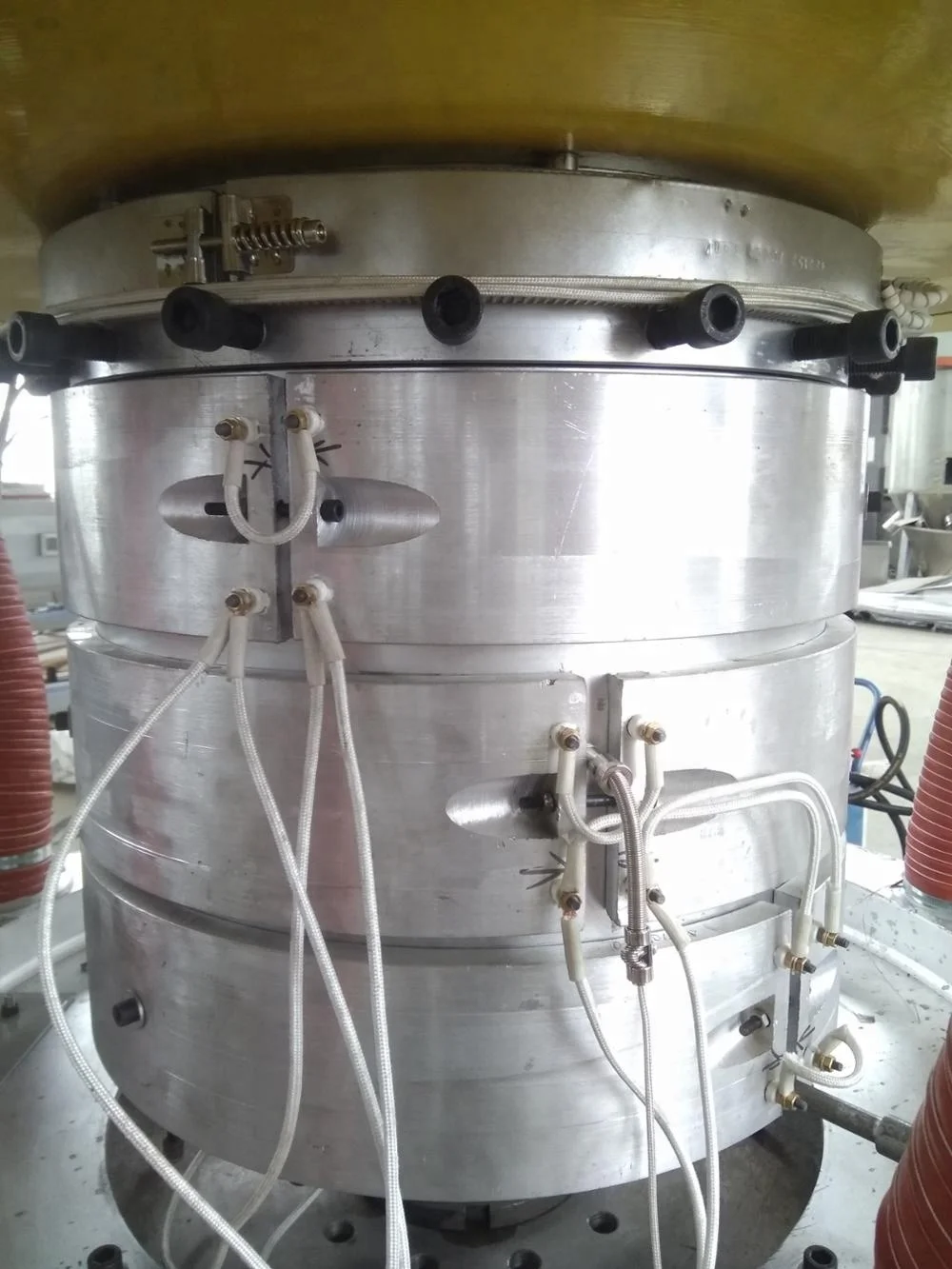 3FM5500 Pe Plastic Film Blowing Machine