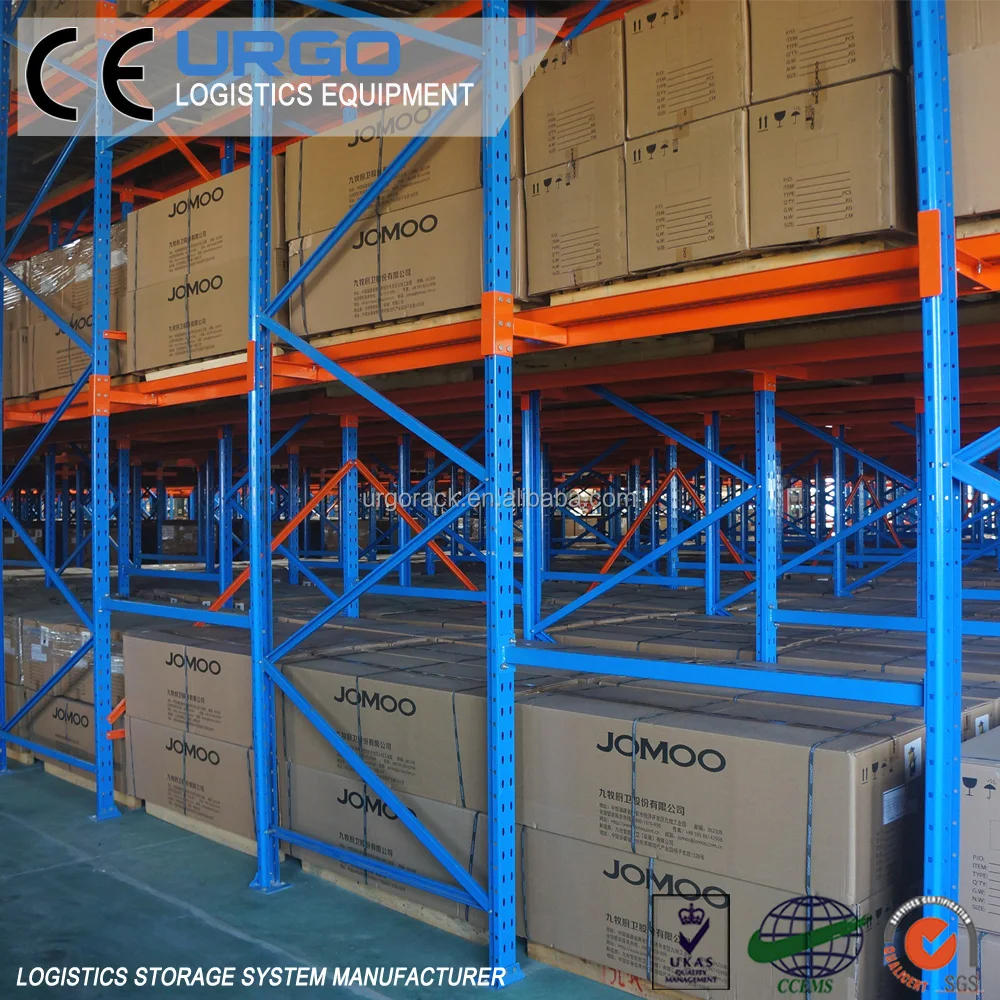 Warehouse Tire Racks Pallet Racks Drive In Racking And Heavy Duty Type