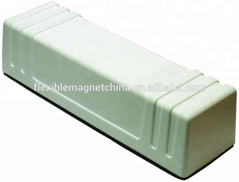 
OEM Factory Mini Plastic Magnetic Whitedbaord Eraser For School Office Magnetic Whiteboard 