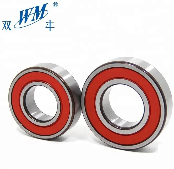 MLZ WM Brand V 6005 llu 2rs Cuscinetto Sfere Bearings 6005-2rsc3 Deep Groove Ball Bearing rz z3 2rs c3 Rolamento 25x47x12mm 6005