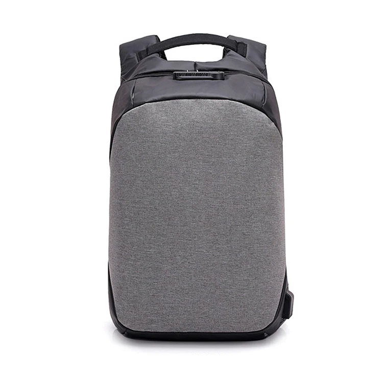 Fashionable Popular Anti-Theft USB Charging Backpacks Travel Unisex Student School Backpack Bag for Teenagers