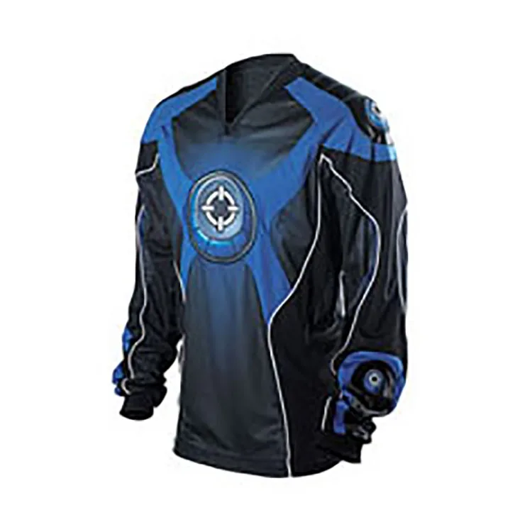 Wholesale Custom Paintball Padded Jersey Custom Logo Paintball Jersey