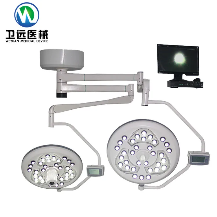 WYLED3/3 Advanced LED Lighting Technology with Excellent HD Video Camera System Surgery Light