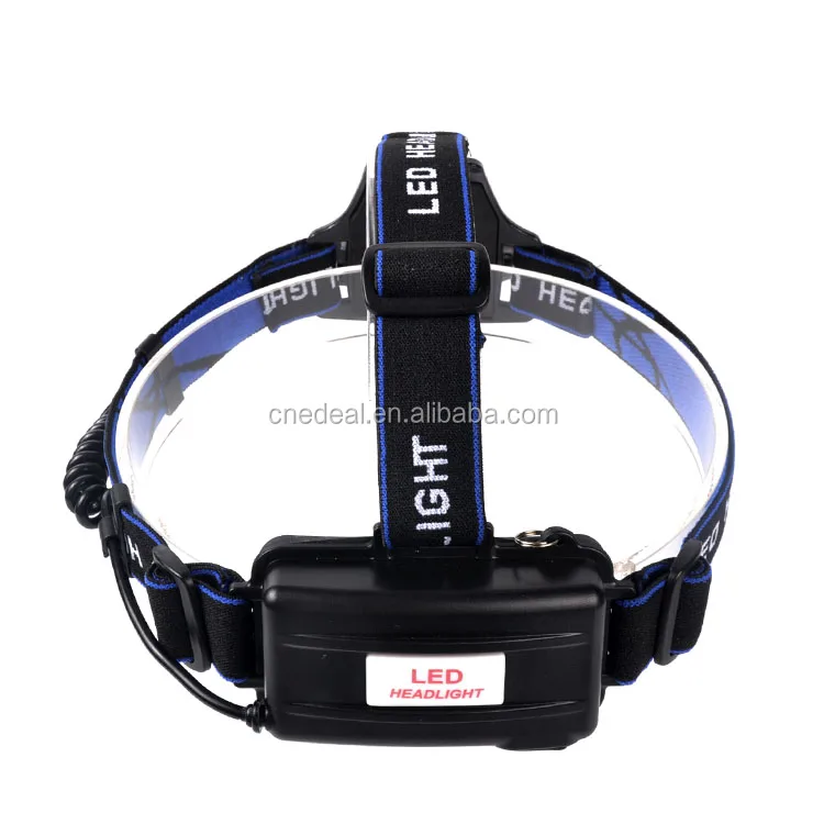 Jialitte H001 Led Headlamps Head light CREEs XML L2 LED 2000LM led Zoom Headlights Head lamp