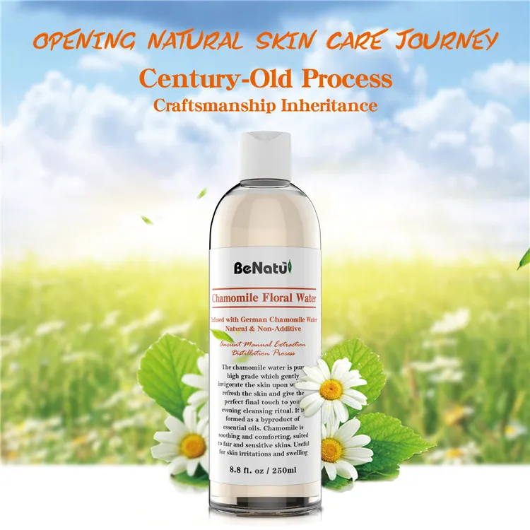 100% Natural Pure Rose Floral Water Hydrosol Rose Water