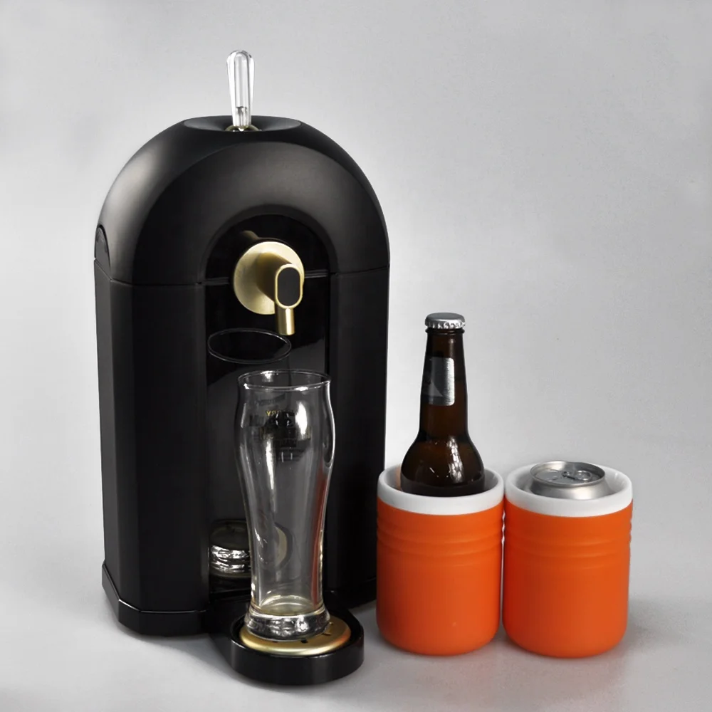 High Quality Portable Bottoms Up Beer Dispenser With Regulator For Bar