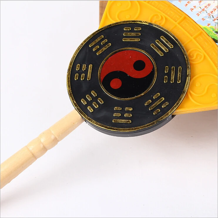 
hand feather folding national fan 