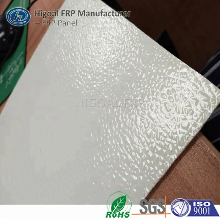 Food product factory wall panels