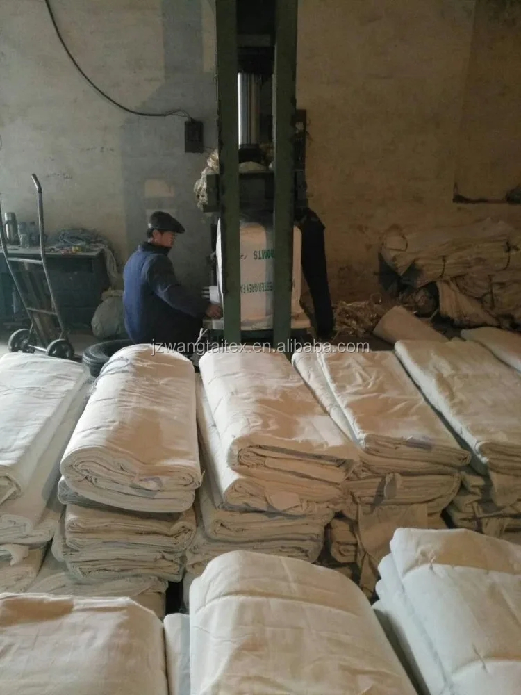 
100% POLYESTER GREY FABRIC OF POCKETING FABRIC 160CM WIDTH 95GSM 