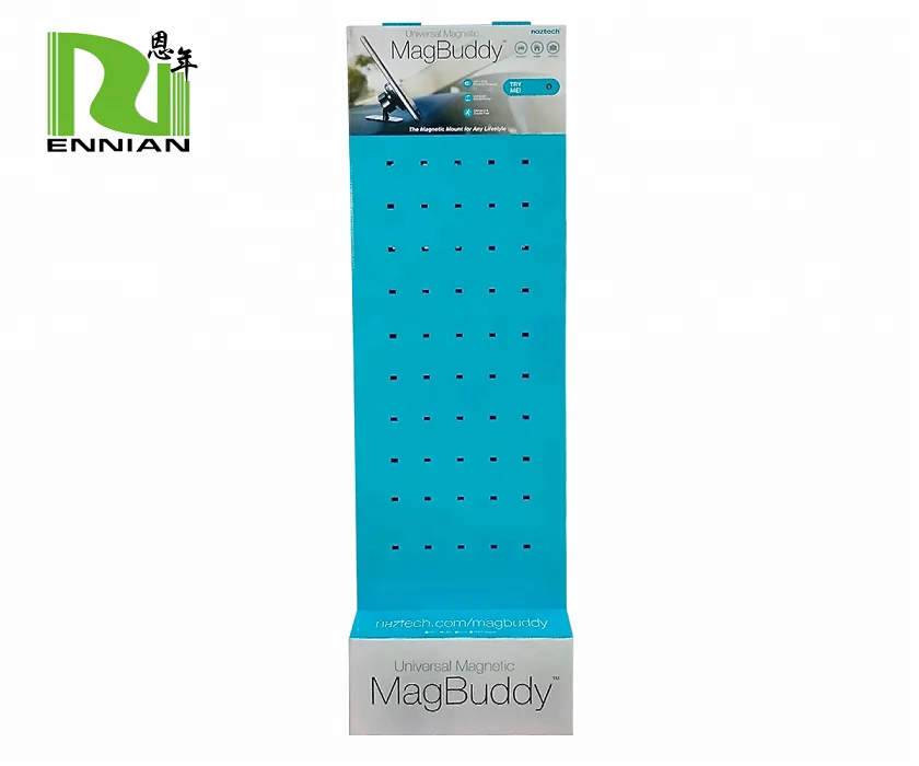 Напольные рекламные аксессуары для мобильных телефонов