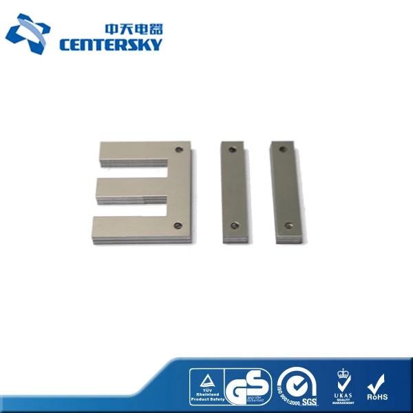 3PEI-30 three 3 phase silicon steel 3UI90(EI-150) sheet lamination transformer core