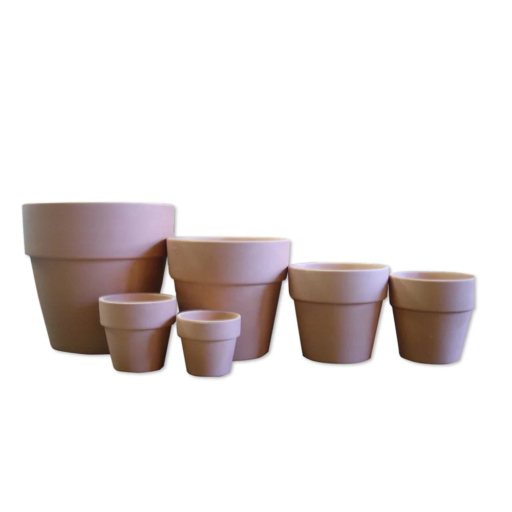 
High quality mini terracotta pots wholesale/mini clay pots/small terracotta pots 