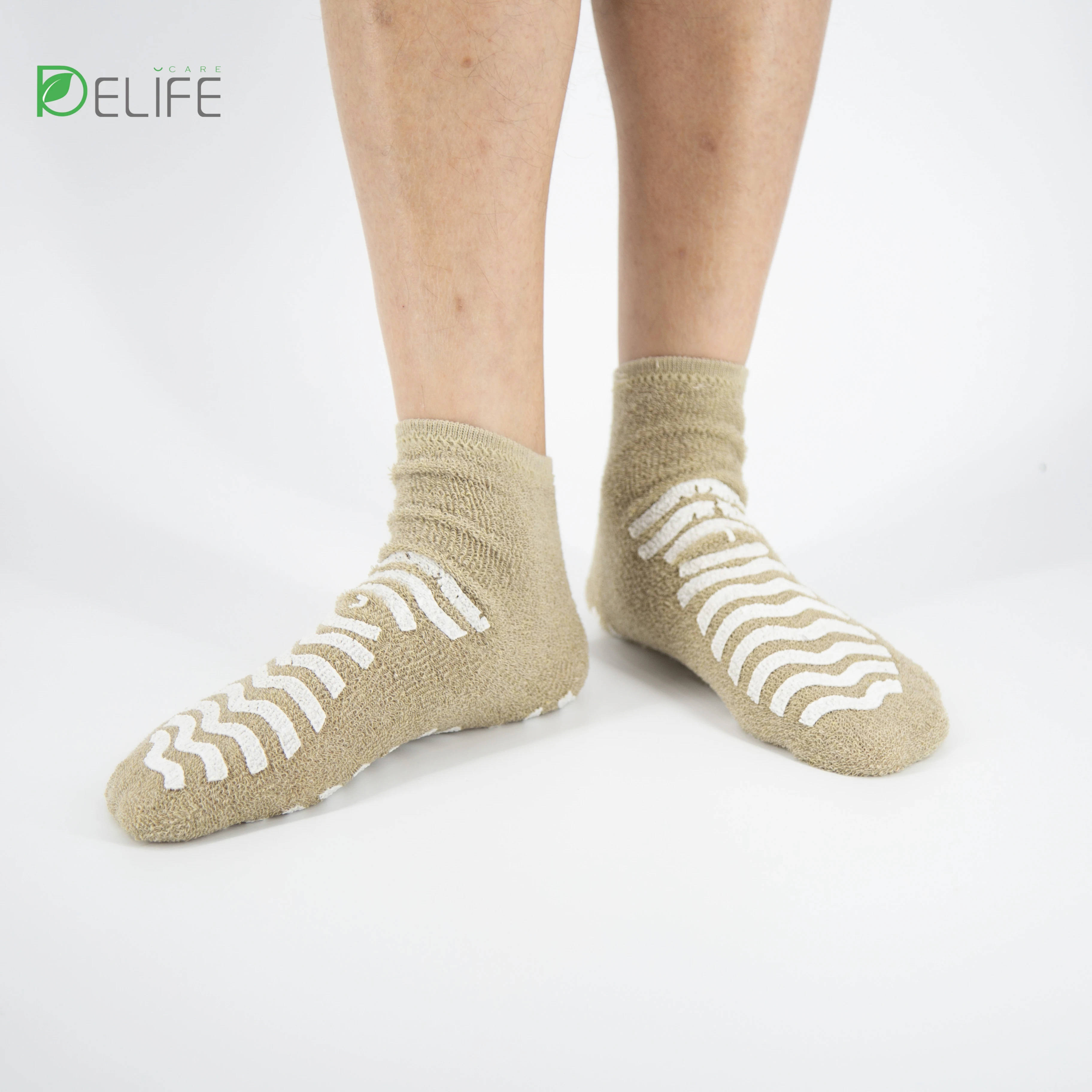 pilates sock non-slip mens stockings WOMAN AND kids baby custom anti skid socks for elderly FOR adult for hospital