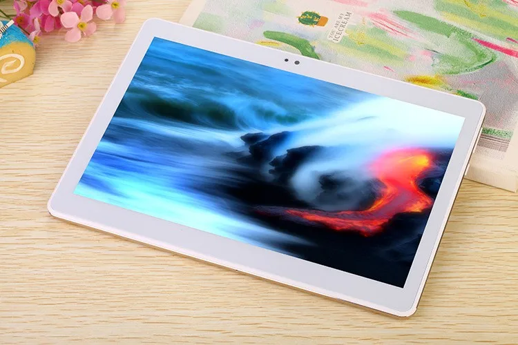 2021 China OEM Octa core  IPS 1280*800 screen tablet factory price 10 inch tablet pc 4G call dual sim