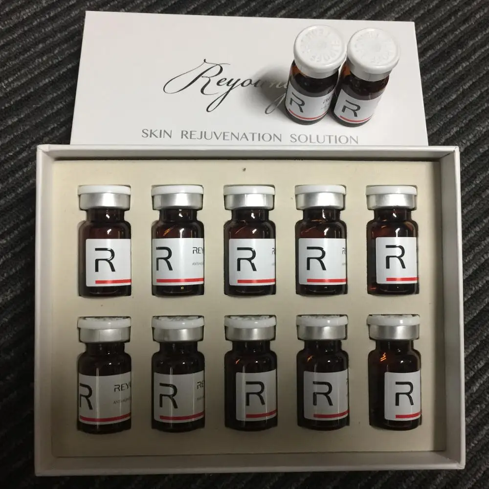 
Meso Hyaluronic Acid Gel Injection Anti-wrinkle Meso Skin Meso Vitamin HA Mesotherapy Solution with 18 Amino Acids 