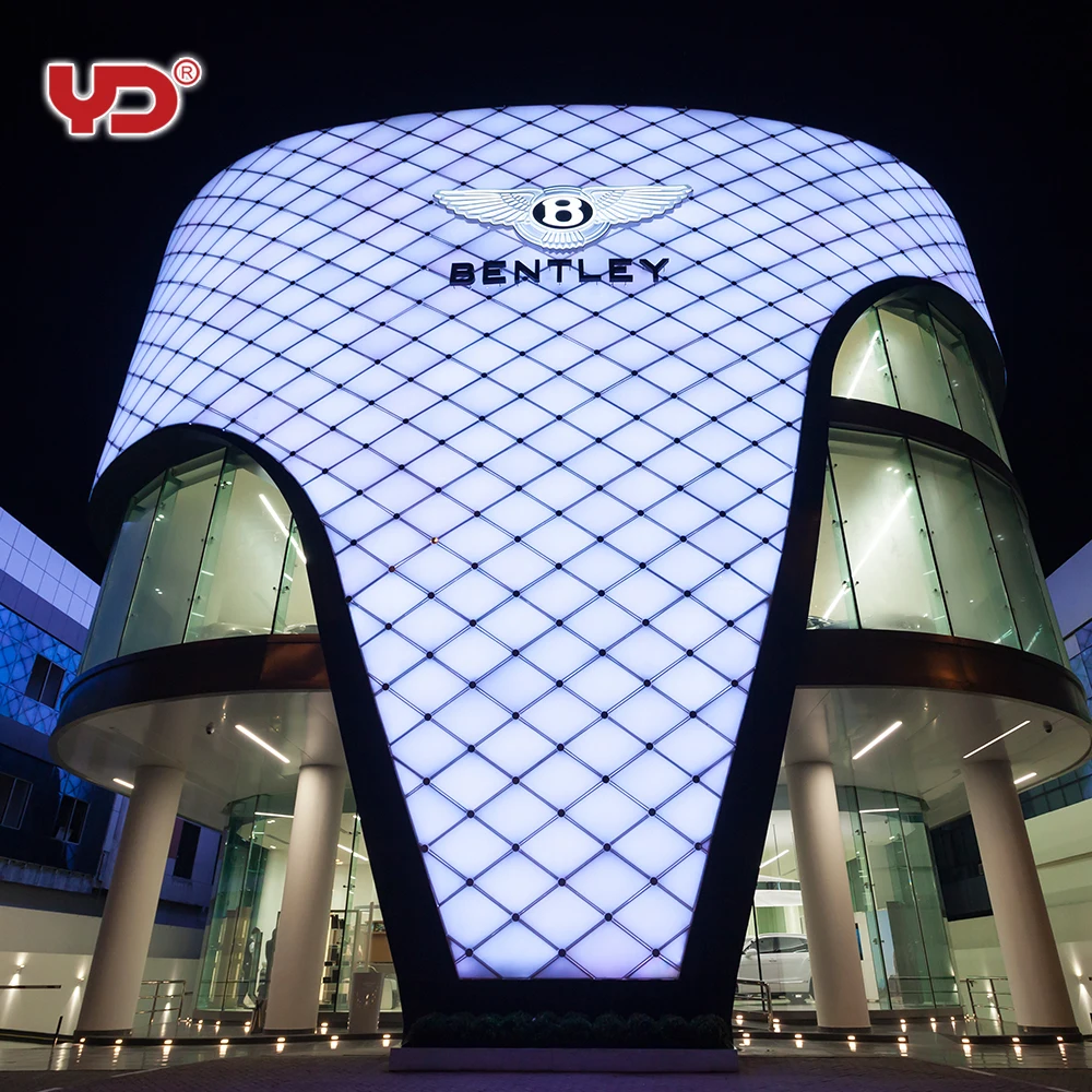 High quality led pixel poi IP68 fireproof lamp