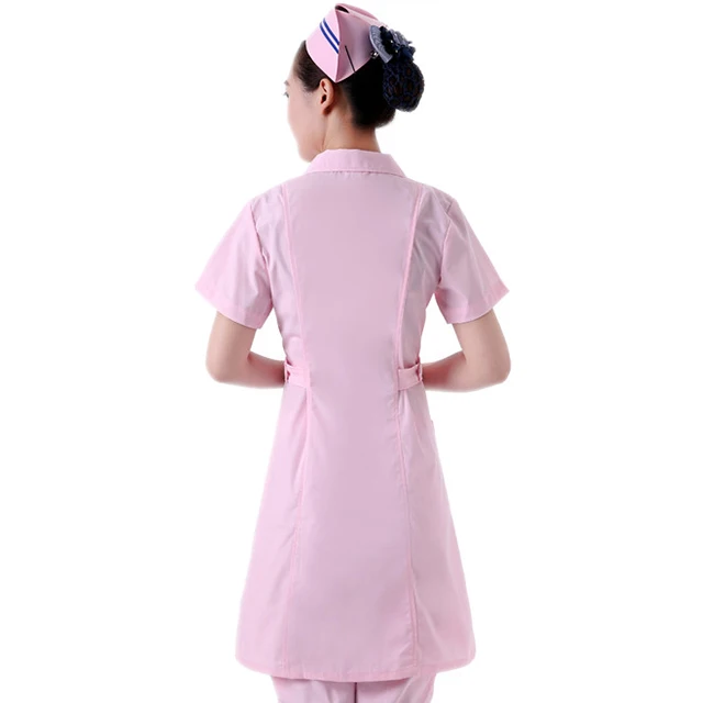 Custom sexy nurse costume design nurse work uniform
