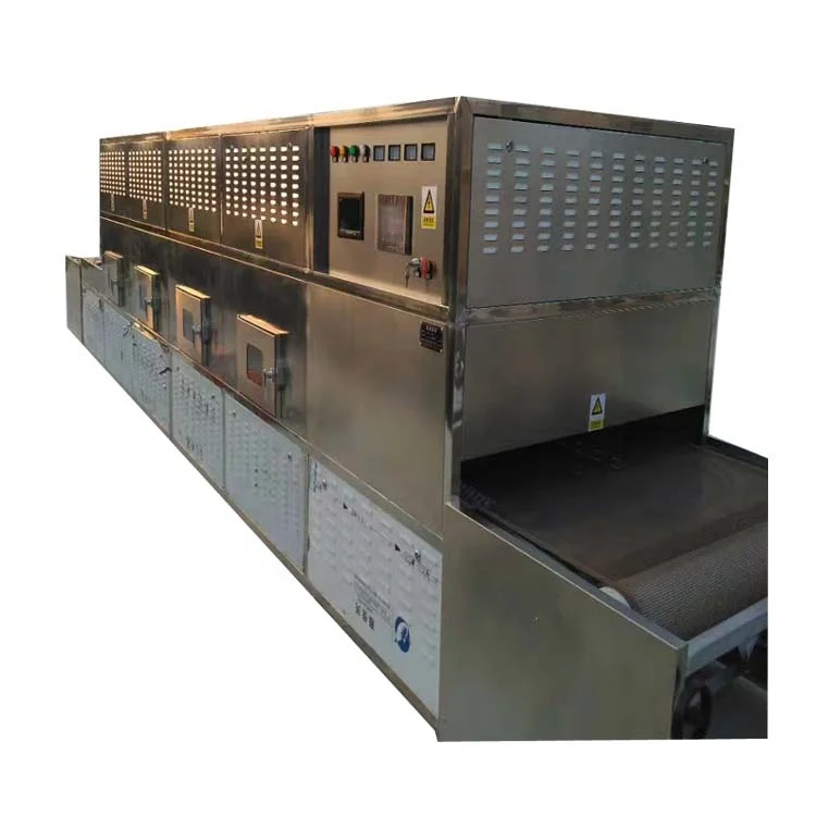 most popular Microwave sea cucumber dehydrating equipment