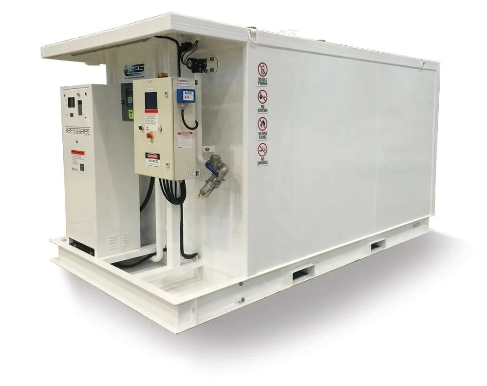 Портативная мини-топливная станция, мини-контейнер-диспенсер, переносная портативная мини-топливная станция