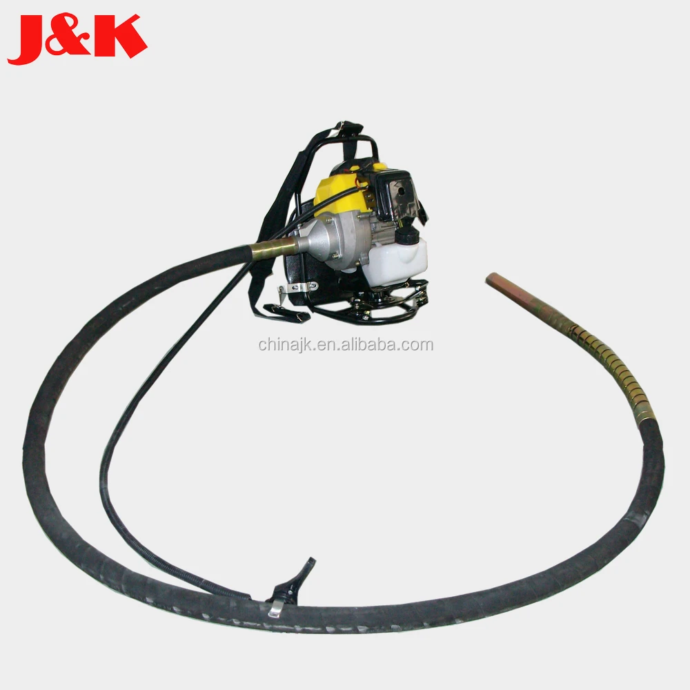 2-Stroke 43cc 1E40F-5 2HP Gasoline concrete vibrator