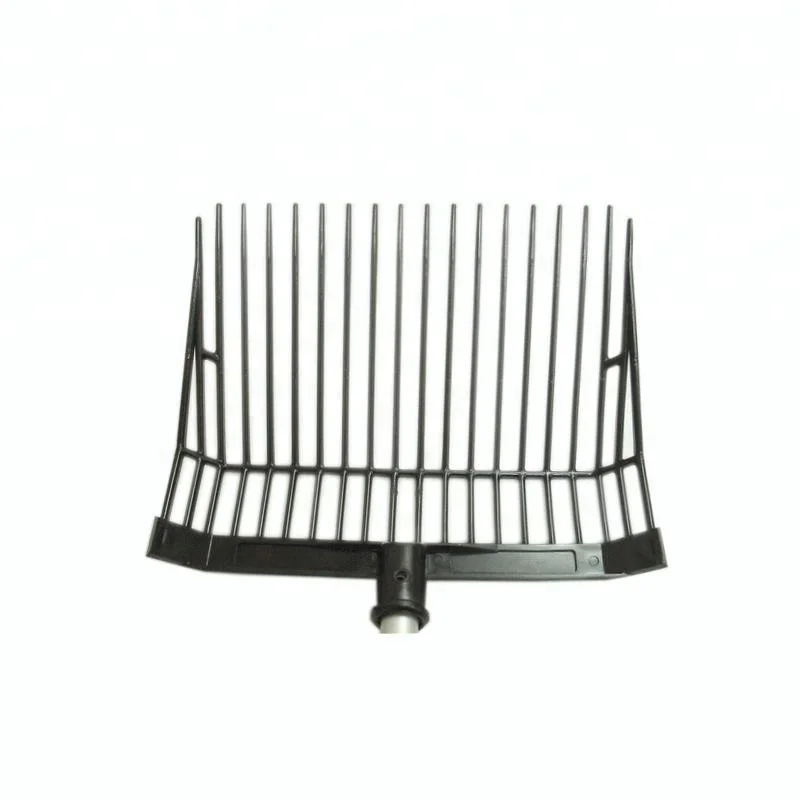 18 Tine Super Flexible and Durable Garden Rake