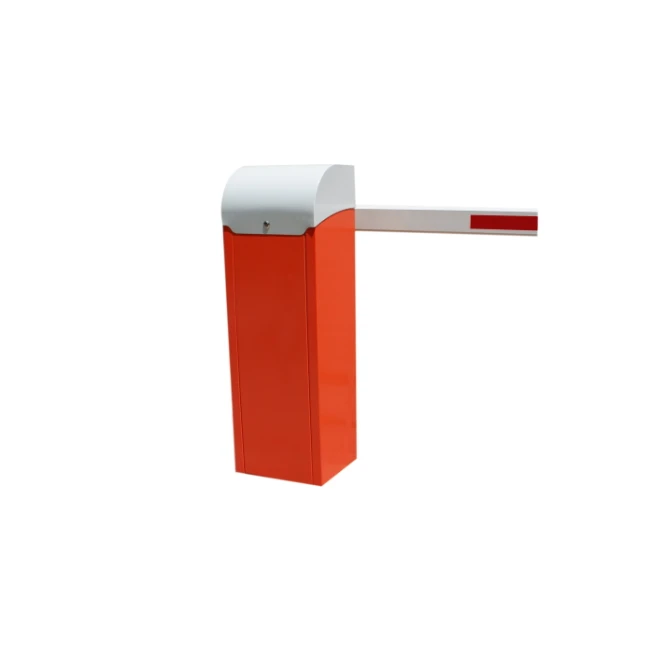 Automatic Barrier Boom Matrix with Vehicle Loop Detector for Parking System