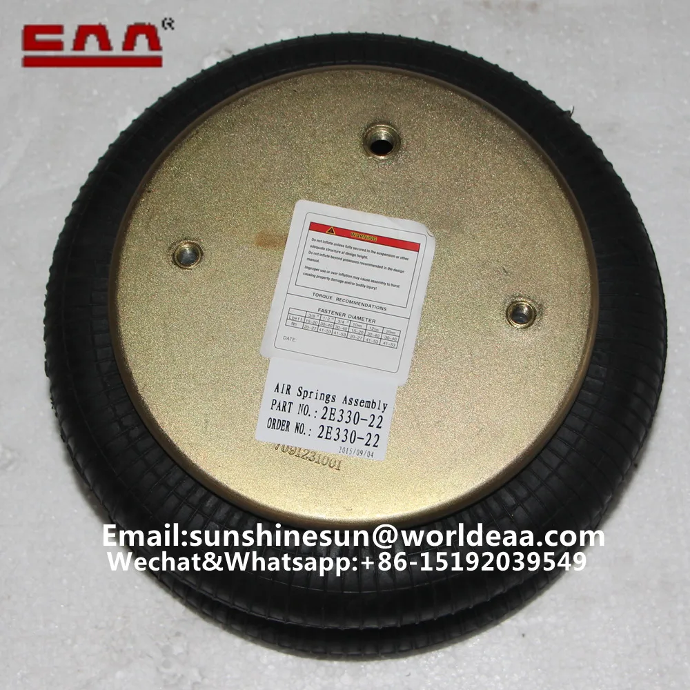 2E330-22 air bag OEM FIRESTONE W013587180 CONTITECH FD330-22363 GOODYEAR 2B12-425