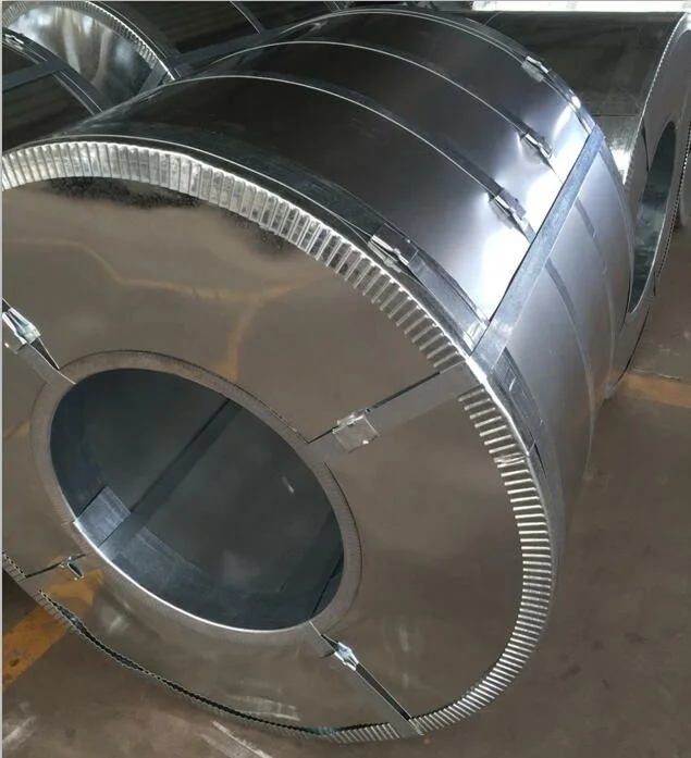 Wholesale Price  Hot Dipped Galvanized Steel Sheet Coil HDGI Prepainted Galvanized Steel Coils for Construction