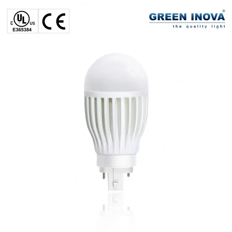 5 years warranty  cUL listed ( E365384 ) 8w G24 LED light