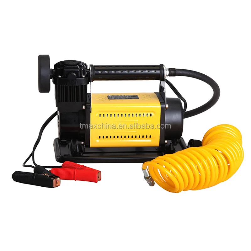 12v Car Air Compressor 150PSI Tyre Deflator 4WD Portable Inflator