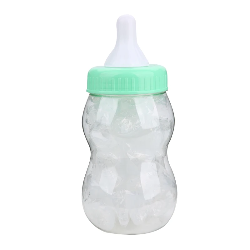 
Custom wide mouth anti-colic silicon soft baby nipple 