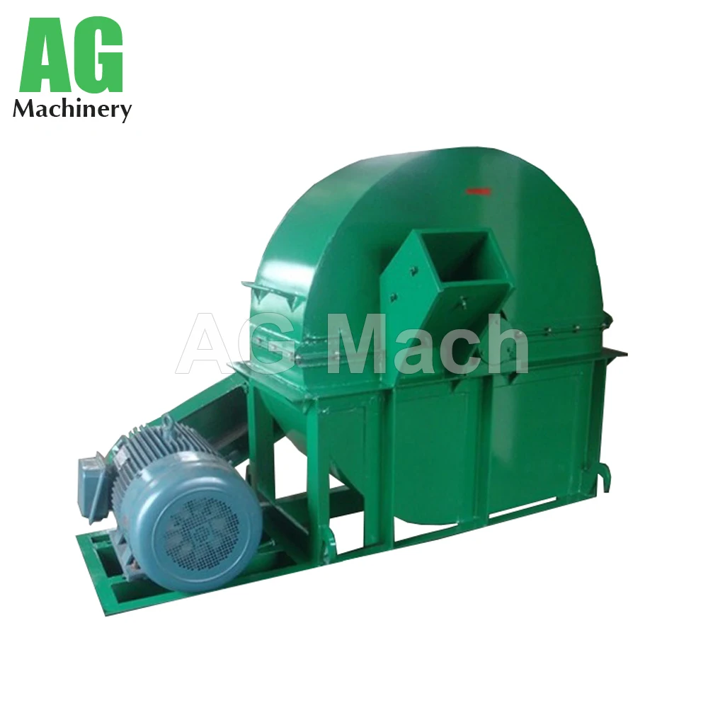 Hot Selling Wholesale Small Wood chip Crusher Machine wood cutting machine  for home use