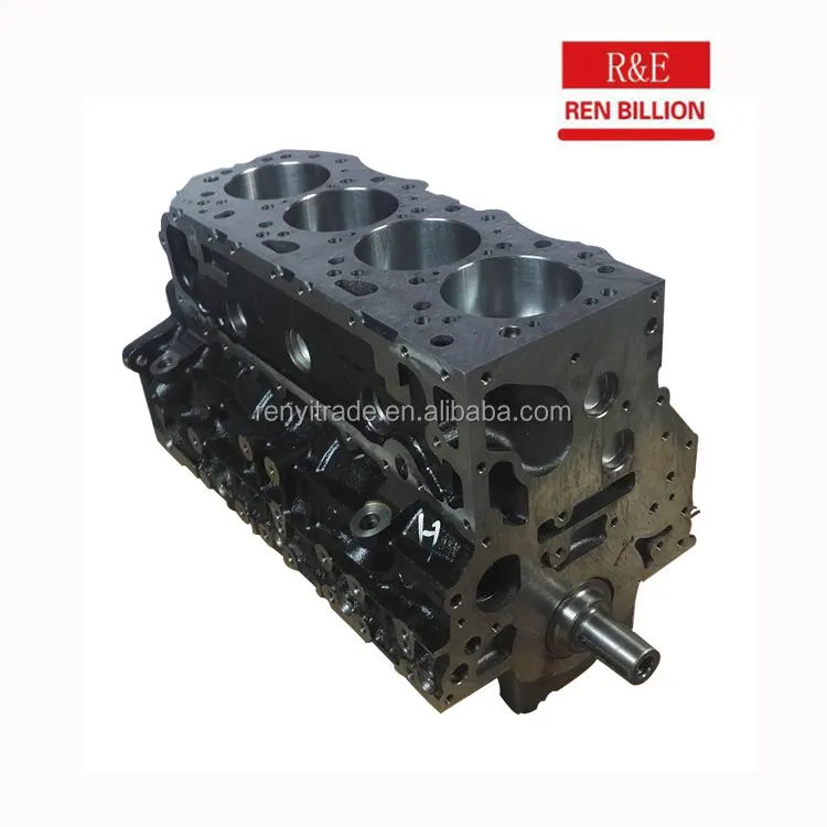 Isuzu 4jj1car двигатель короткий блок isuzu dmax аксессуары