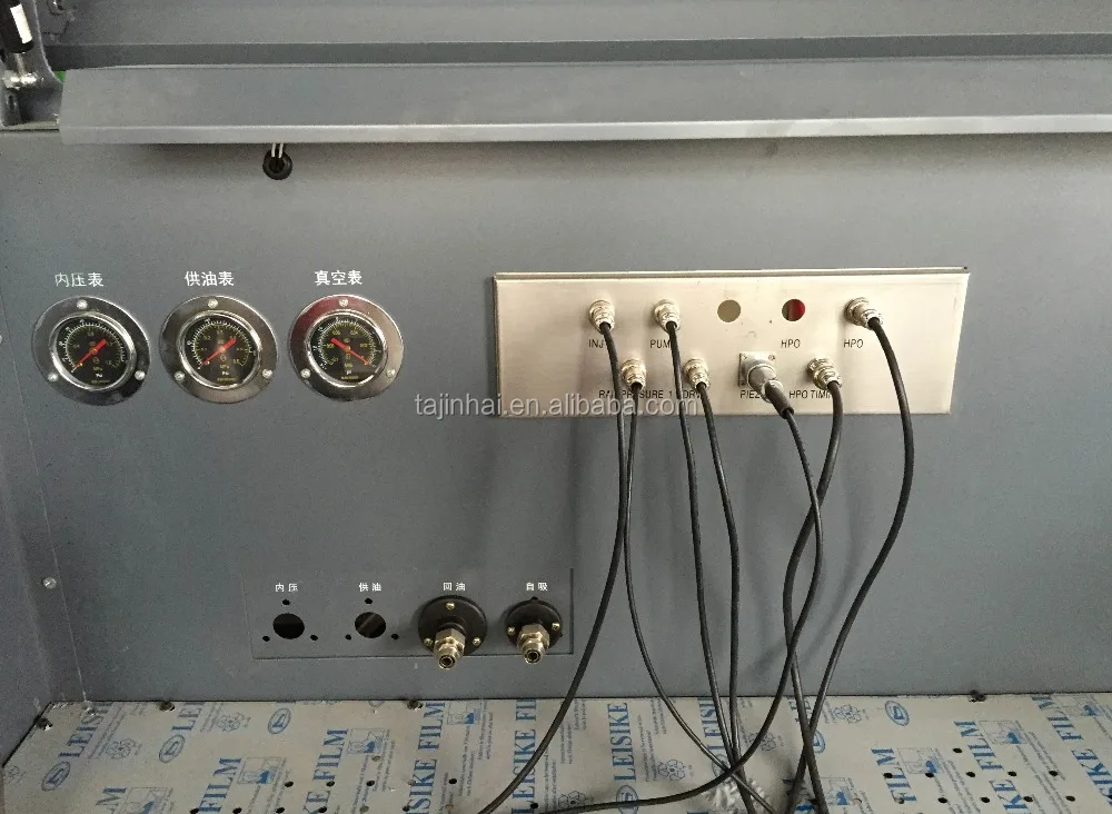 CR-815 коллектора системы впрыска топлива bosch для электронной диагностики дизельного топливного насоса высокого давления Форсунка питания с общей торливной магистралью испытательный стенд