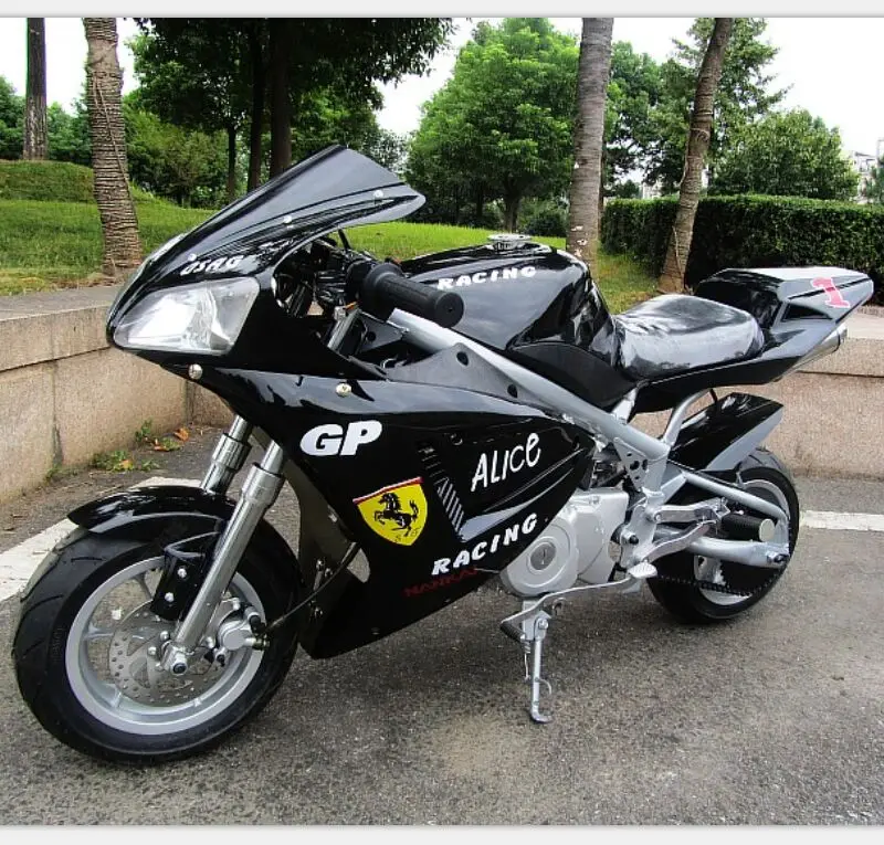 110CC 125CC super Pocket Bikemotorcycles for adults