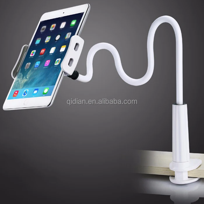 Most Popular Tablet Holder Gooseneck, Lazy Tablet PC Smartphone Holder Neck