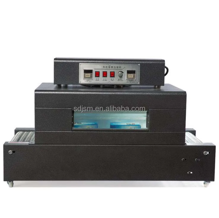 Автоматический упаковщик в туннель термоусадочная упаковочная машина/машина для термоусадочной упаковки серии из ПВХ полимерного оптоволокна pp