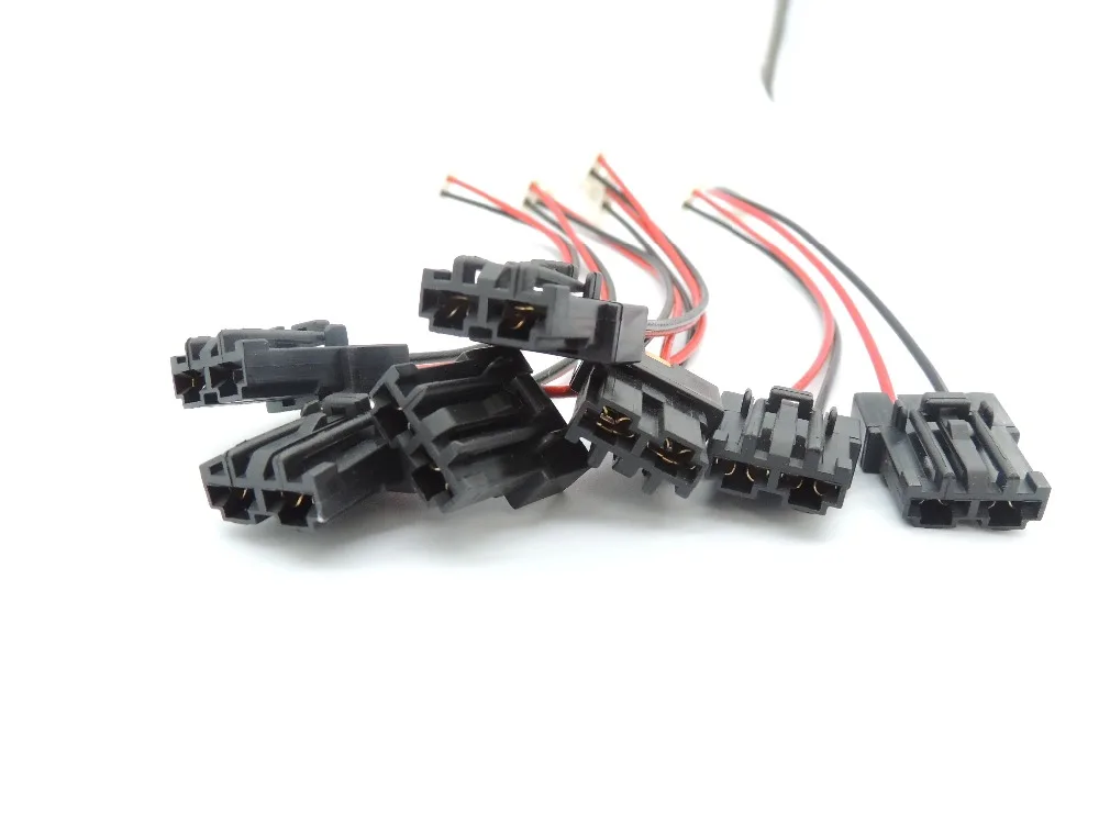 Горячие продажи автозапчастей Топливный Насос ремонтные комплекты разъем (DSCN4885)