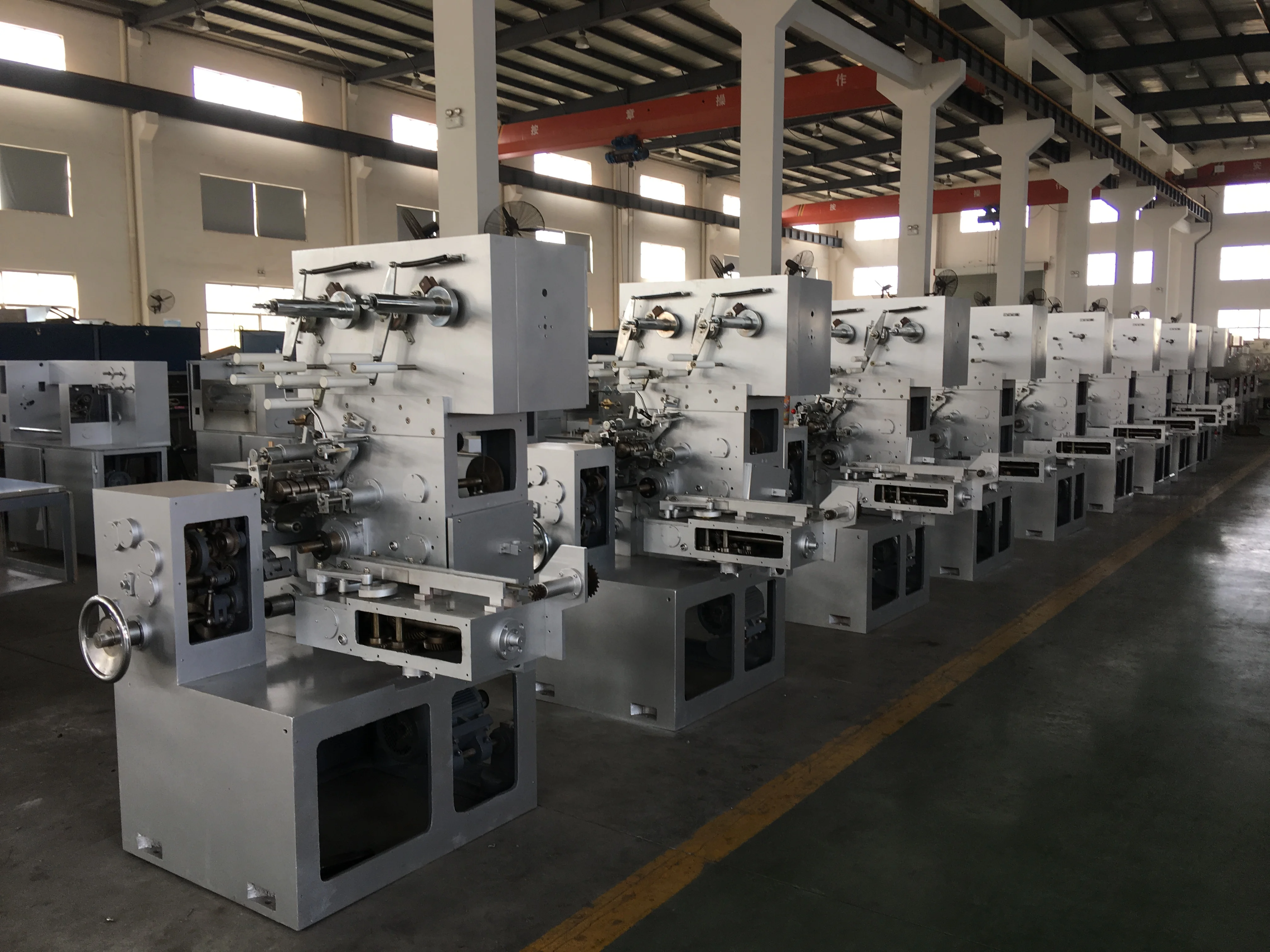 sales service provided toffee wrapping machine