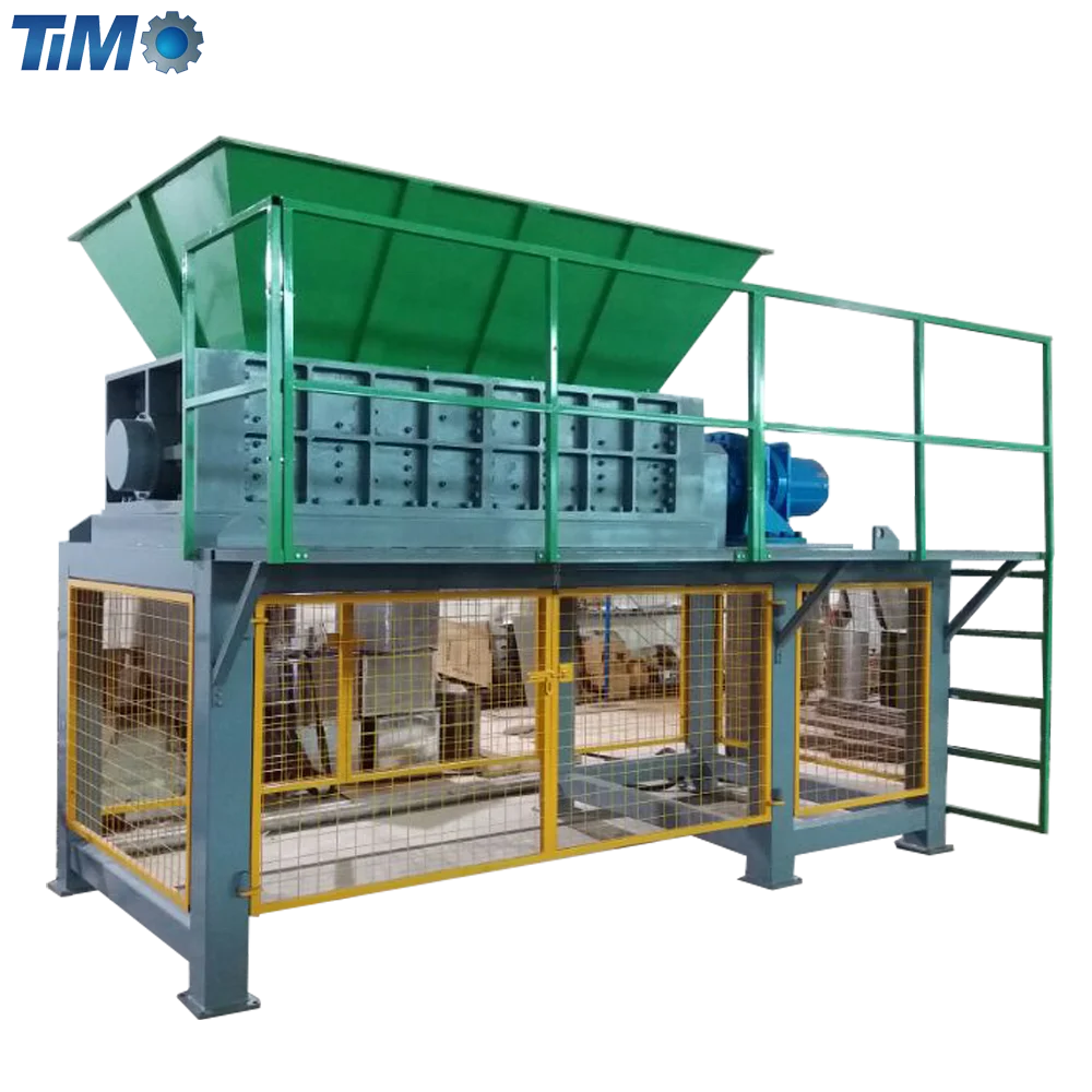 dead animal shredder for whole dead animal body pig horse cow shredding