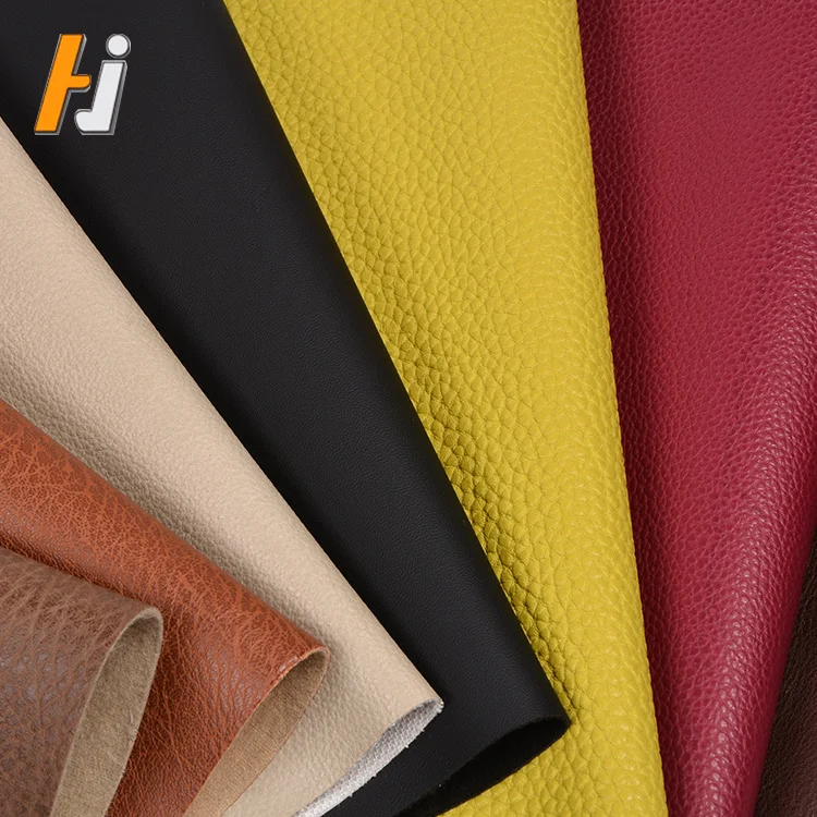 Factory product new design customized texture pvc printable synthetic artificial leather high quality genuine leather sofa set