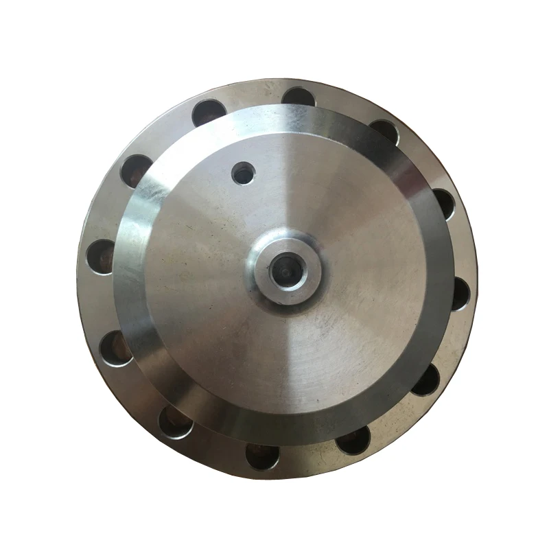 Гидравлический аккумулятор дробилки