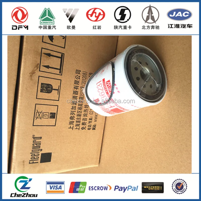 Diesel Engine Fuel Water Separator for Liugong 53C0576 FS36231