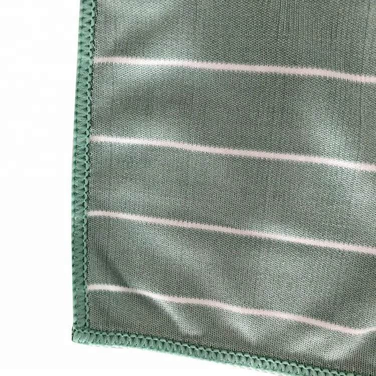 Glass Cleaning Bamboo Microfiber Wash Cloth