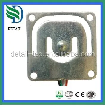 DLC928DA flat and thin mini load cell
