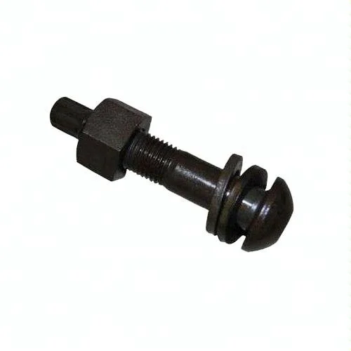 black round high strength torsional shear tc bolt