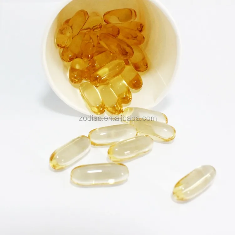 Omega 3 Fish Oil Capsules Omega-3 Fish Oil 1000mg